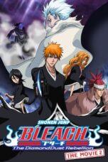 Nonton Film Bleach the Movie: The DiamondDust Rebellion (2007) Bioskop21