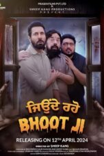 Nonton Film Jeonde Raho Bhoot Ji (2024) Bioskop21